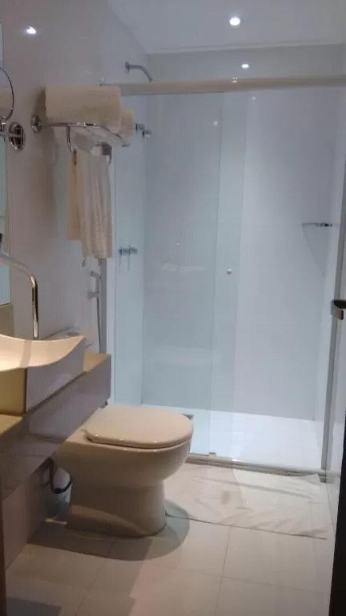 Mar Suites Yguassu Nova Iguaçu Exterior foto