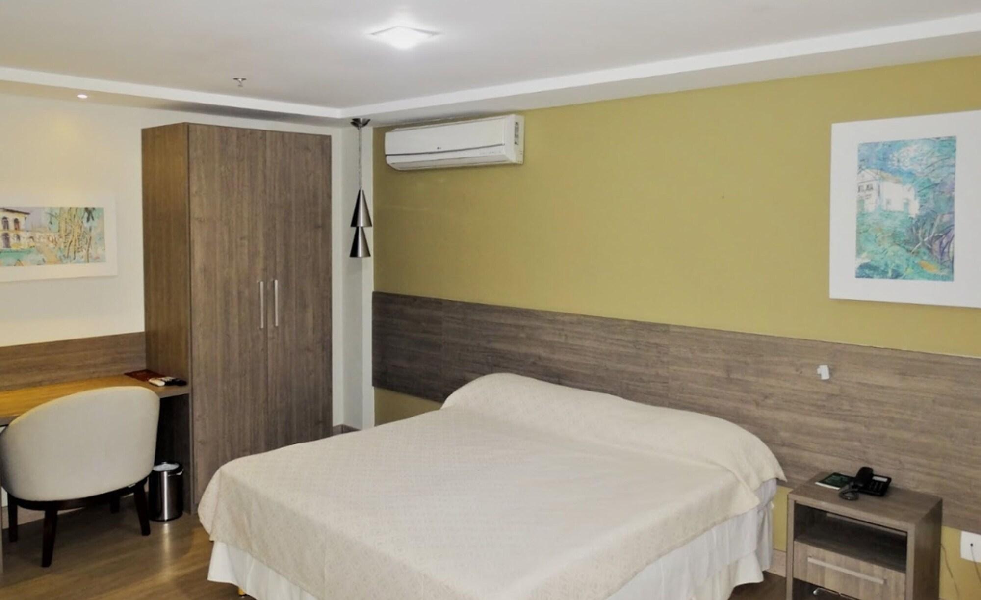 Mar Suites Yguassu Nova Iguaçu Exterior foto